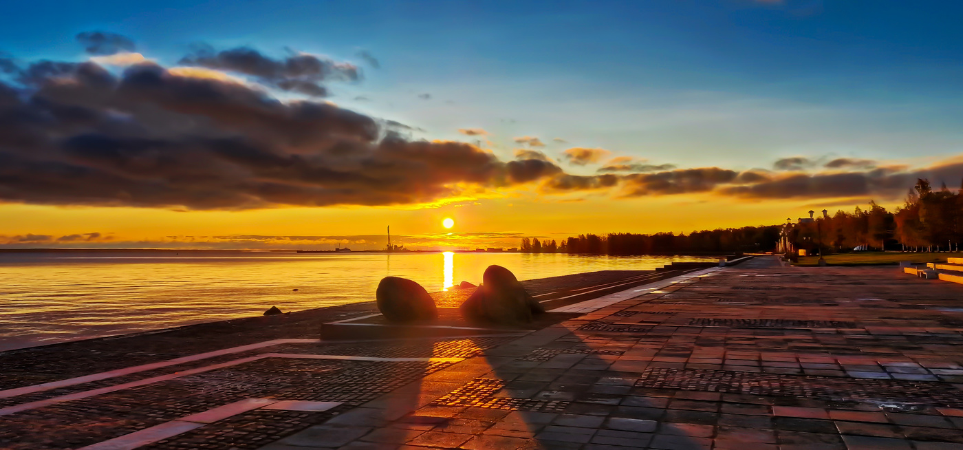 Снова осень...