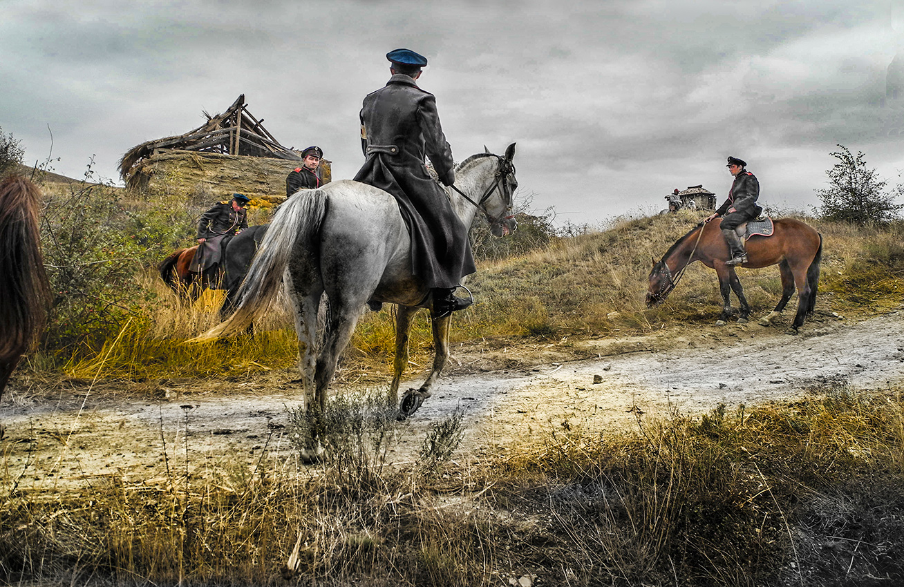 Проверка на дорогах