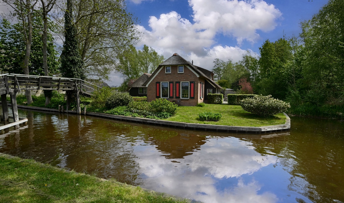 Деревенская зарисовочка