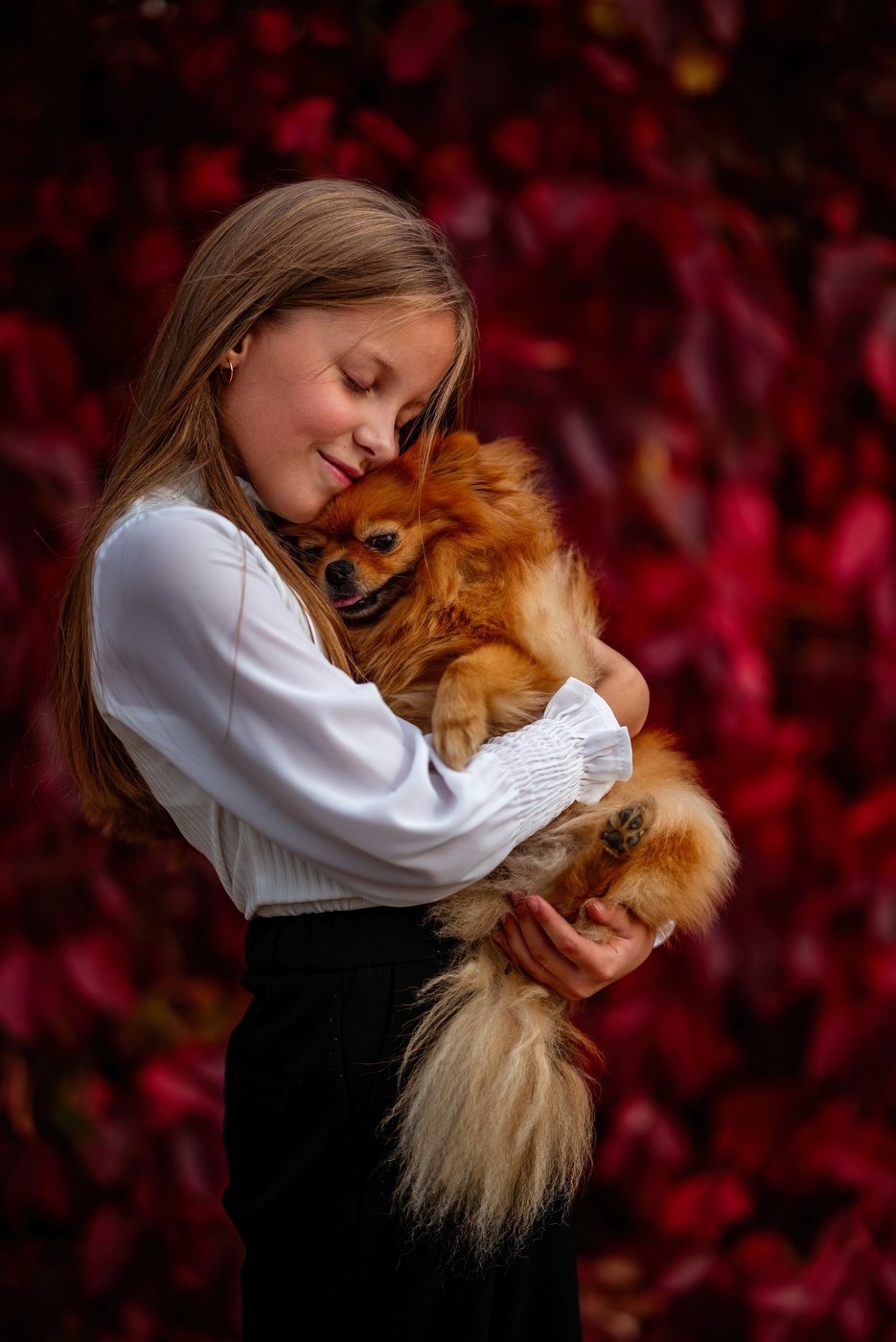 Лера и Стеша