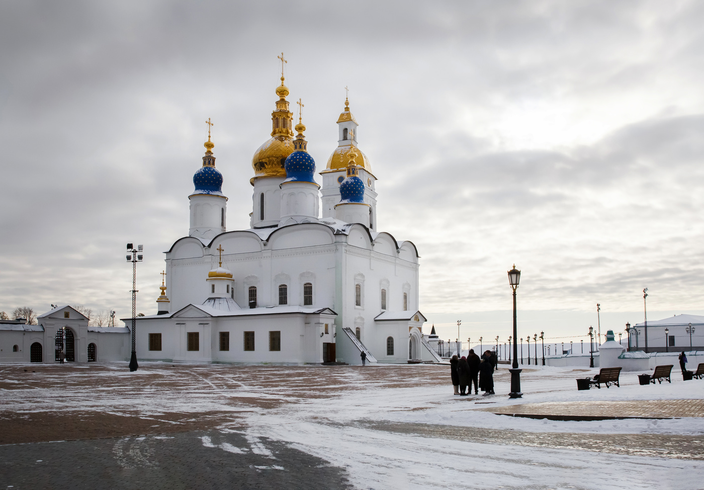 Софийско-Успенский собор.