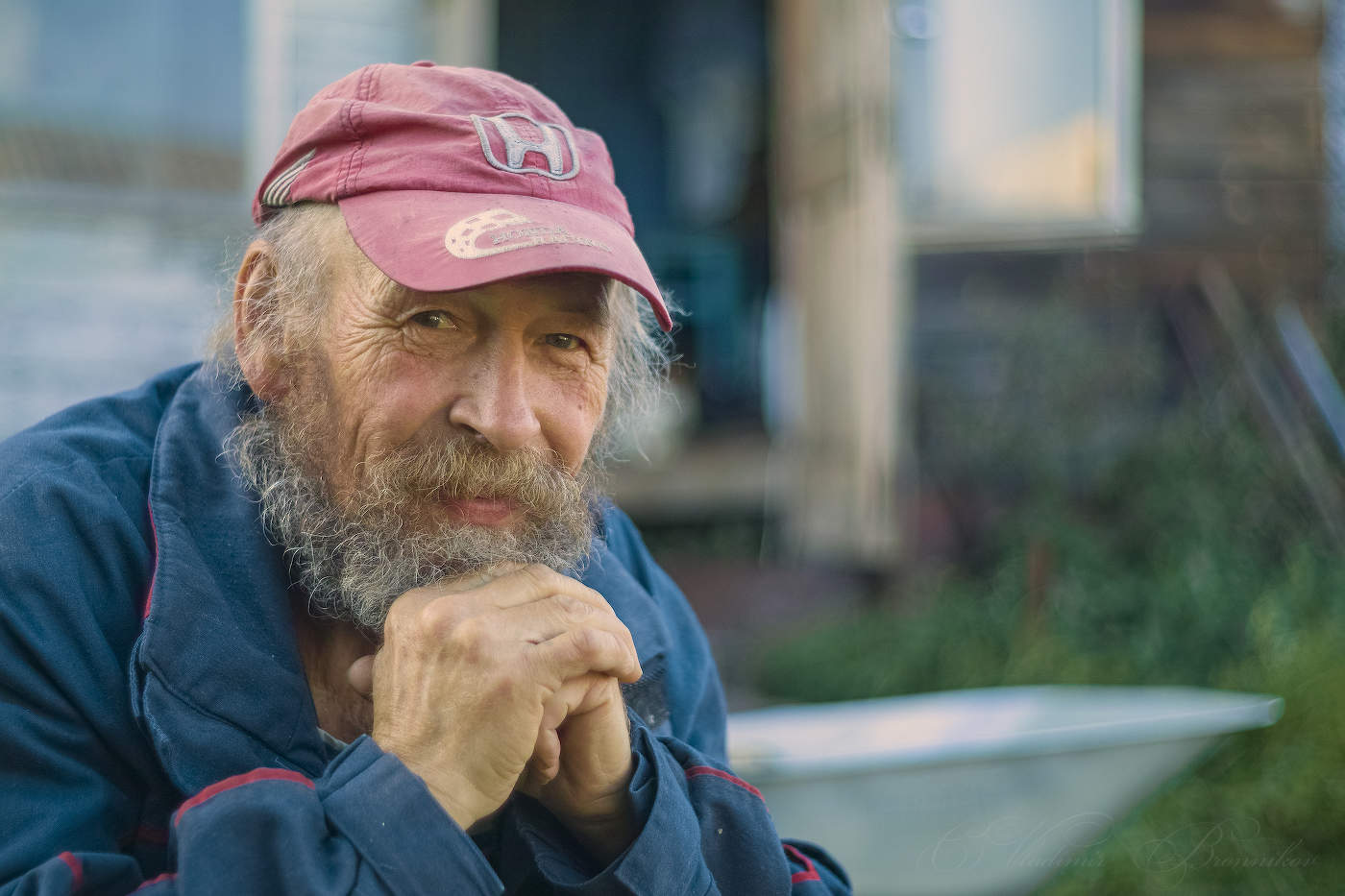 Лукавый взгляд