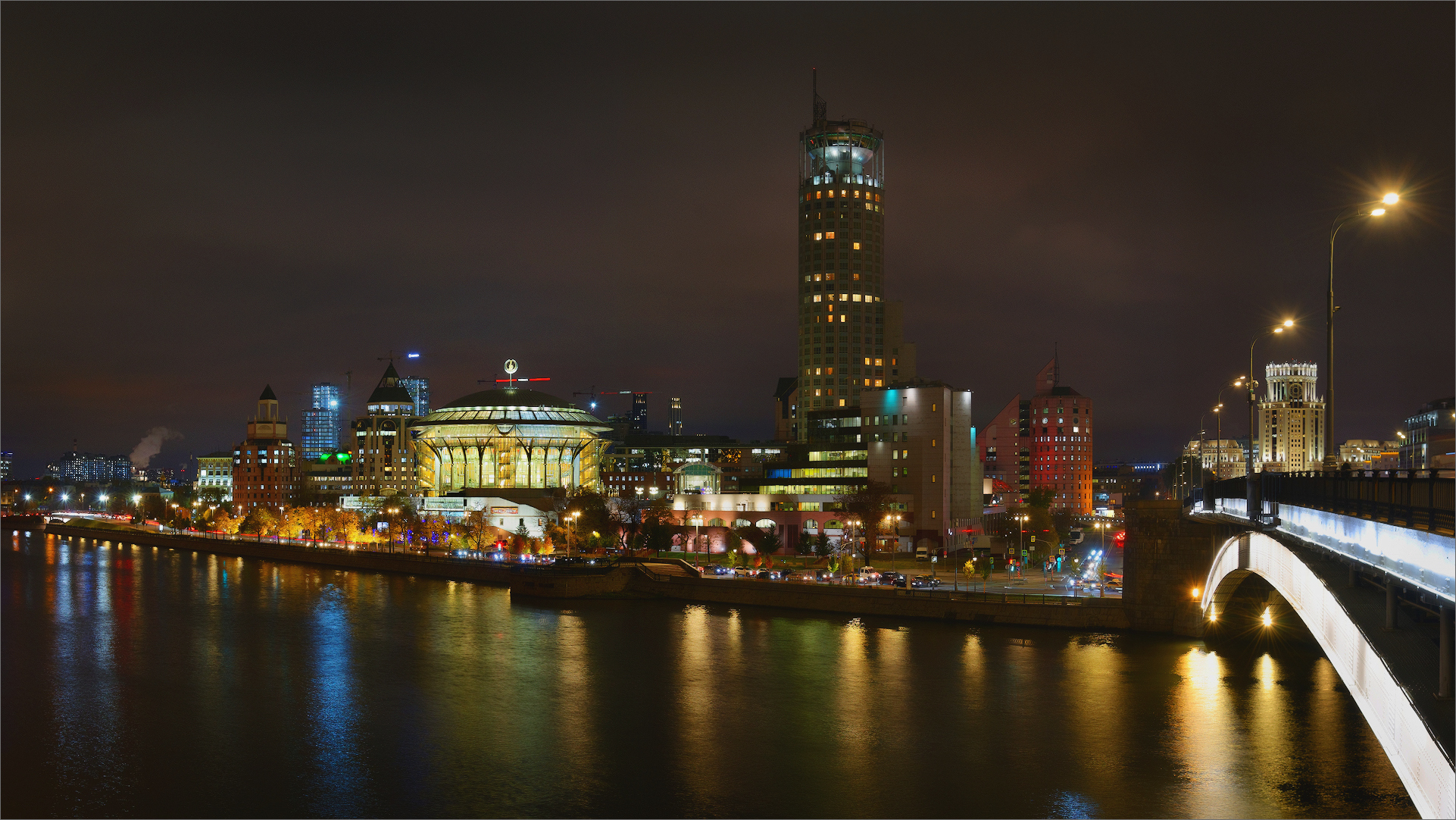 Московская "музыкальная шкатулка" и другие чудеса Замоскворечья...