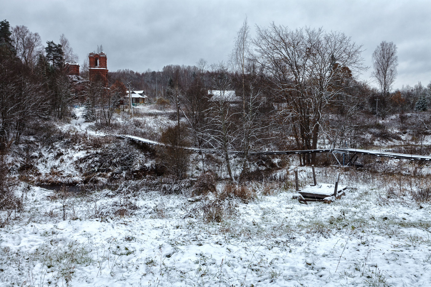 Жизнь вокруг