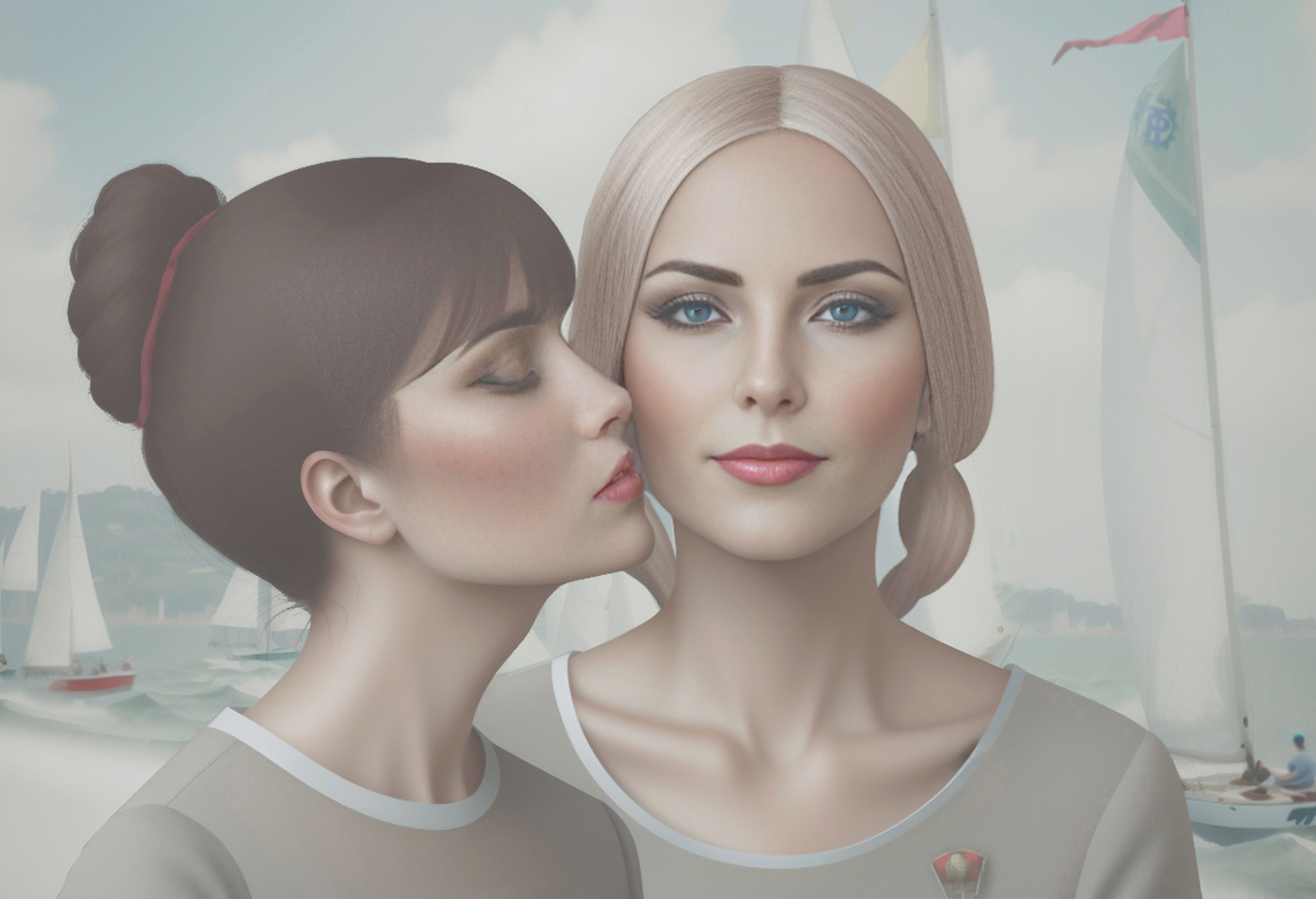 Артек / Из серии: Мои любимые пионервожатые