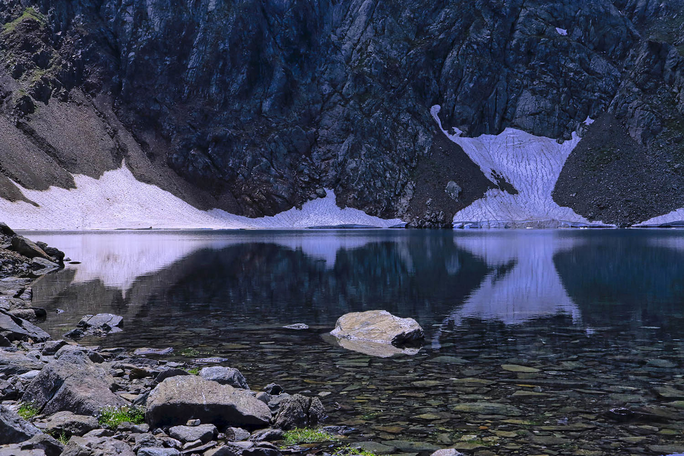 Озеро Глубокое