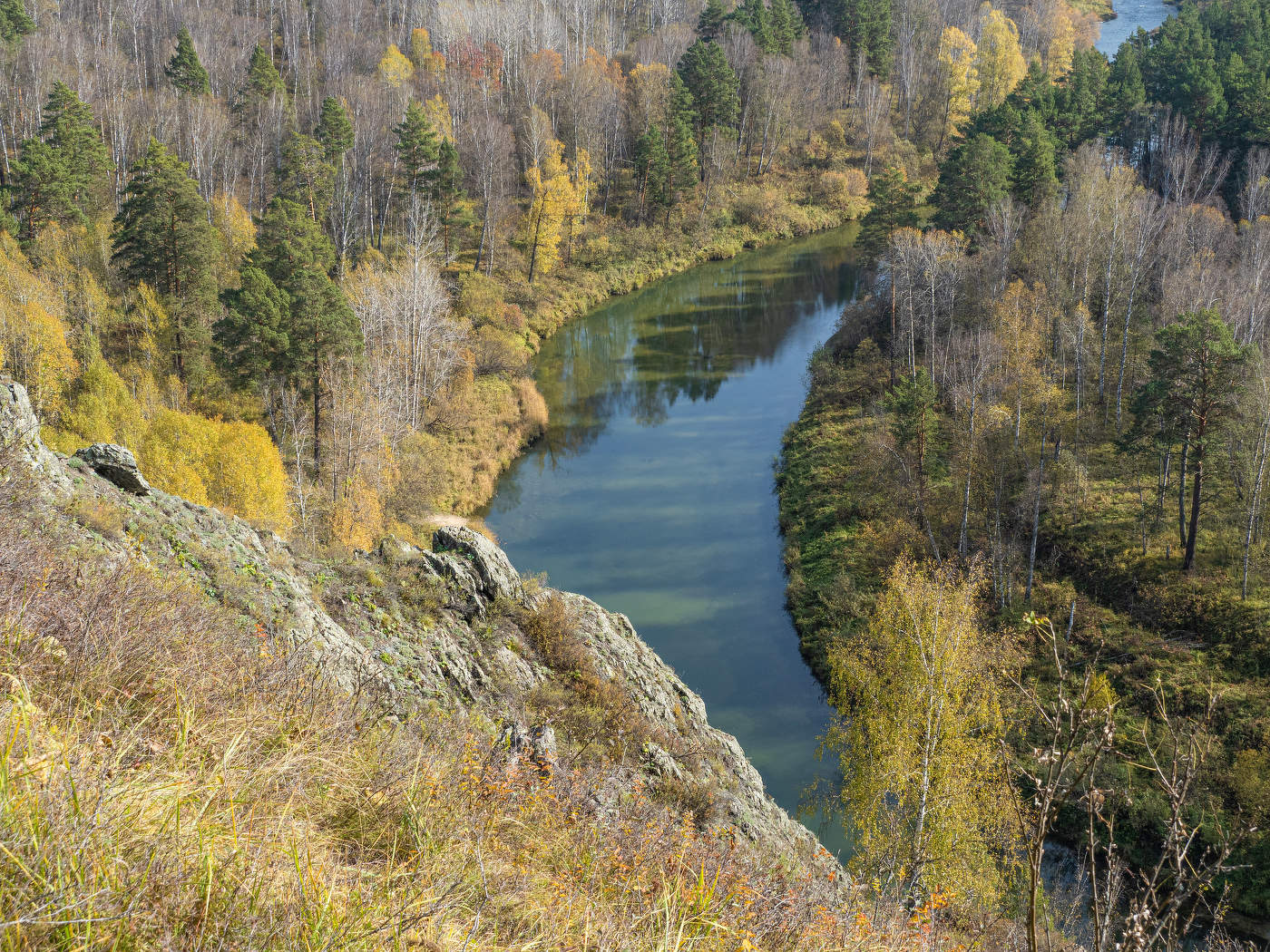 Там за поворотом