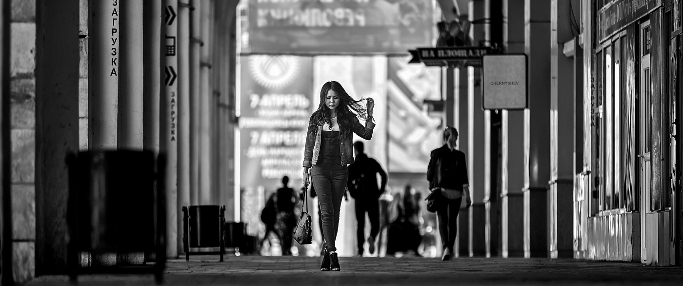 из альбома "звуки улиц".