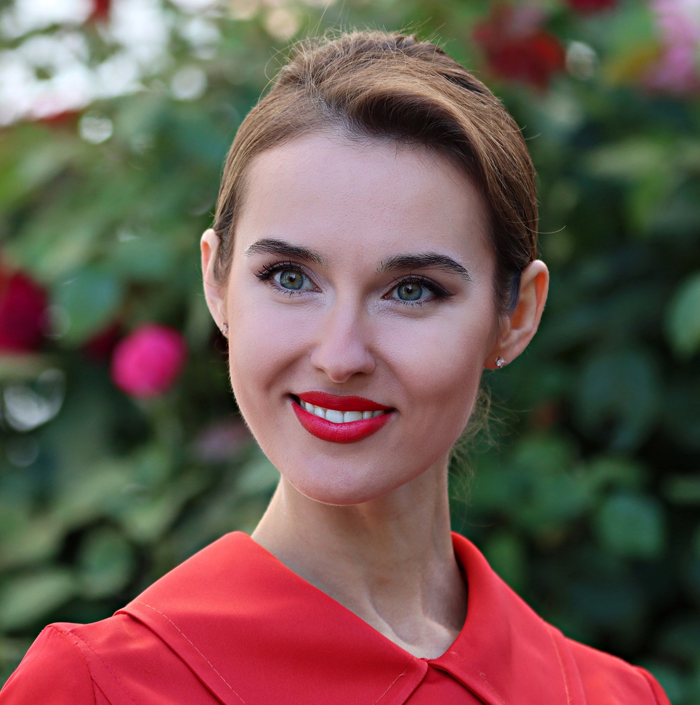 Портрет с мероприятия "День города"