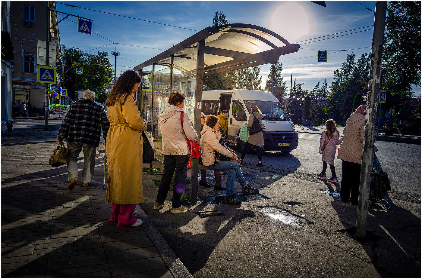 Площадь Революции