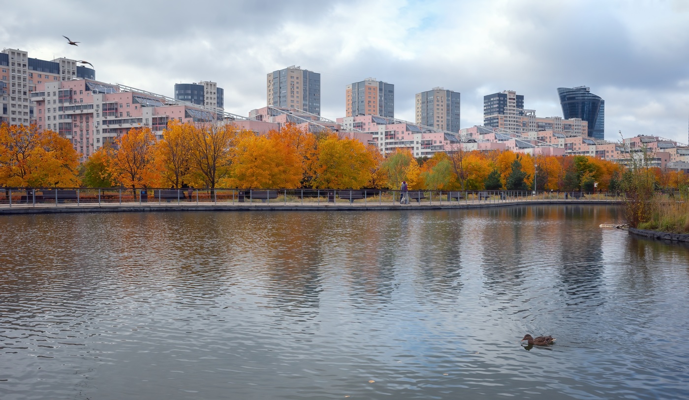 Осенний пейзаж