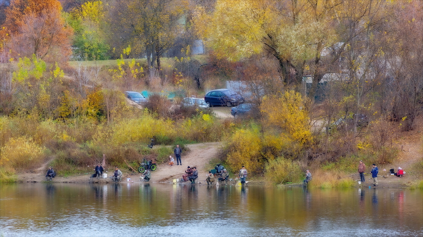 РЫБАЦКОЕ БРАТСТВО