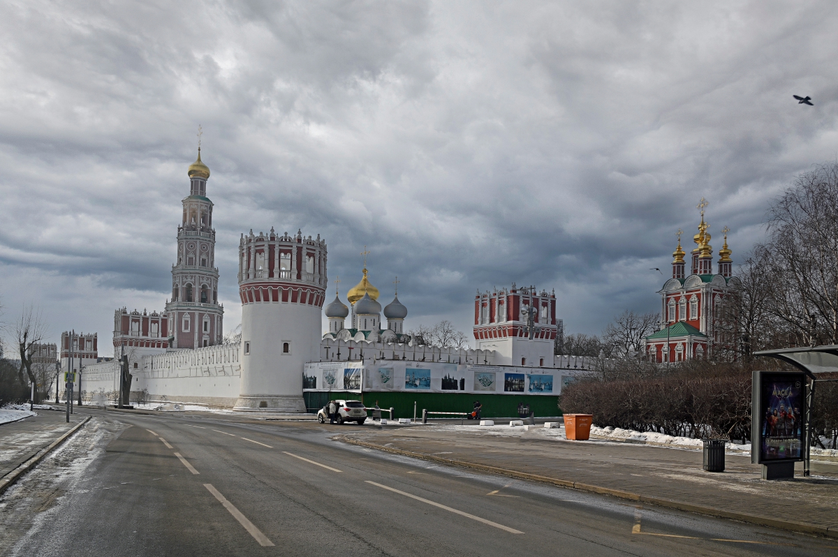 Новодевичий монастырь