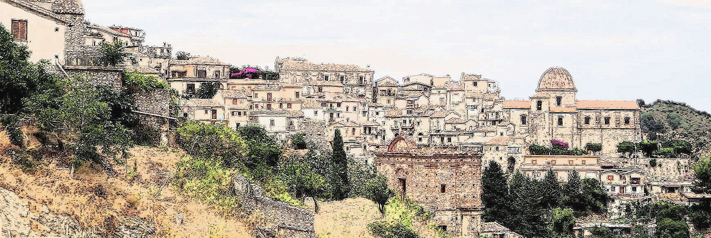 Присыпанные временем