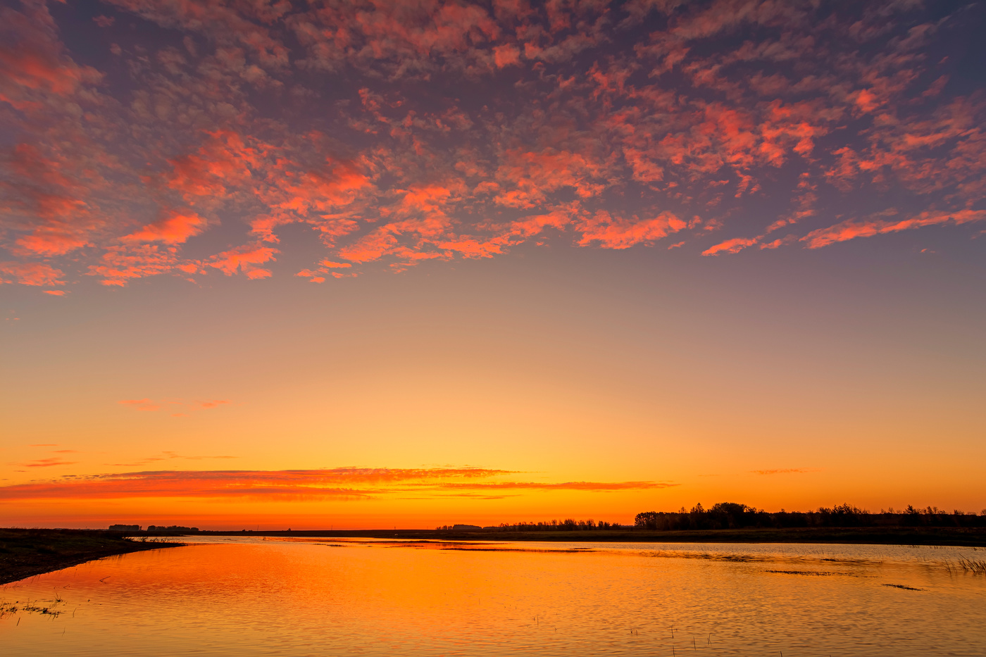 ветренный рассвет