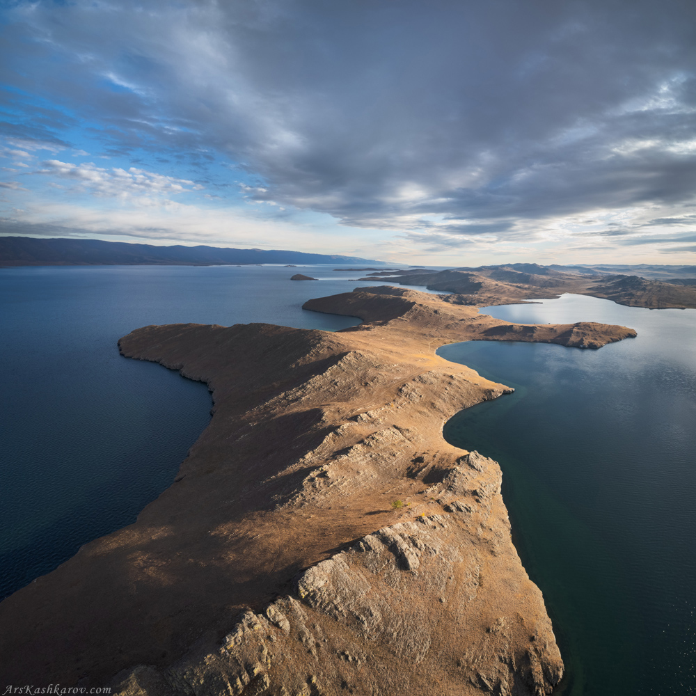 " Полуостров Кобылья Голова "