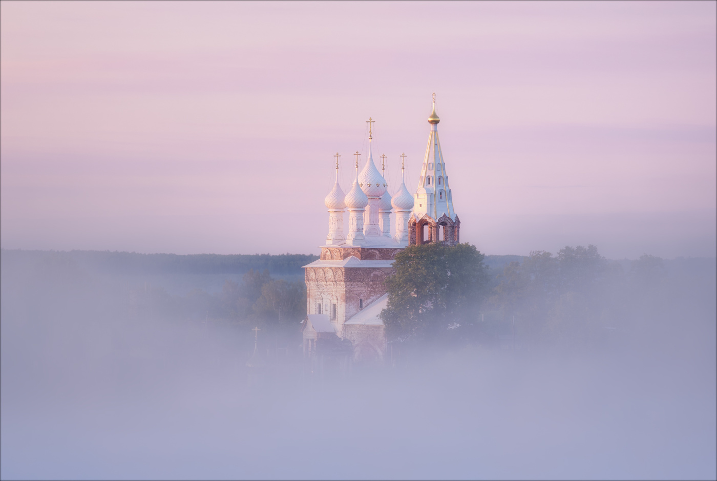 Жемчужный рассвет