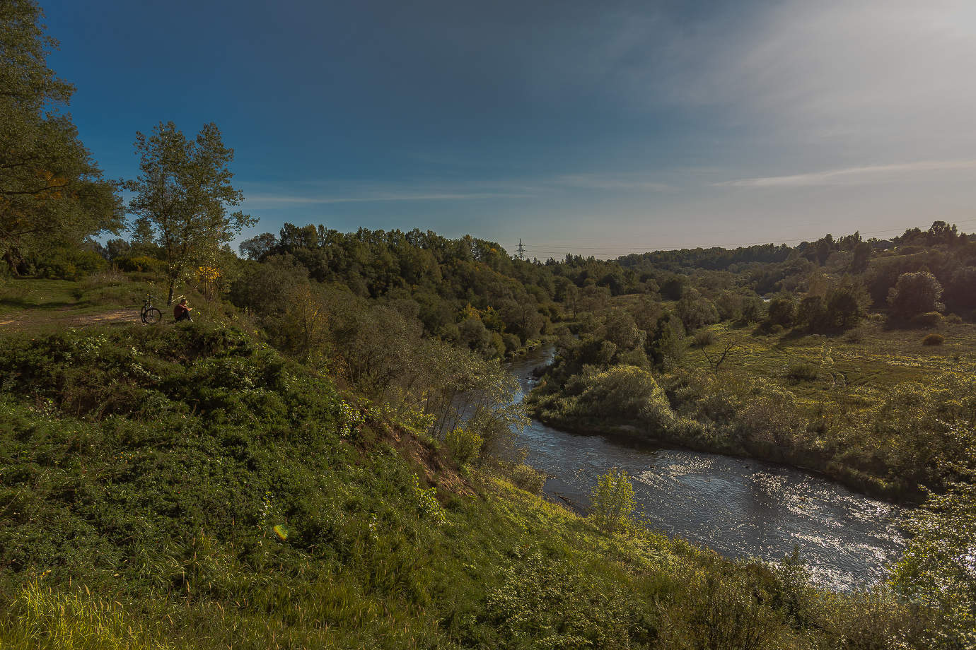 воспоминание о лете