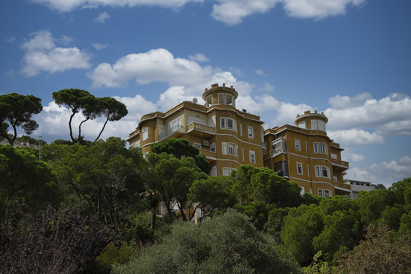 Кусочек Хайфы