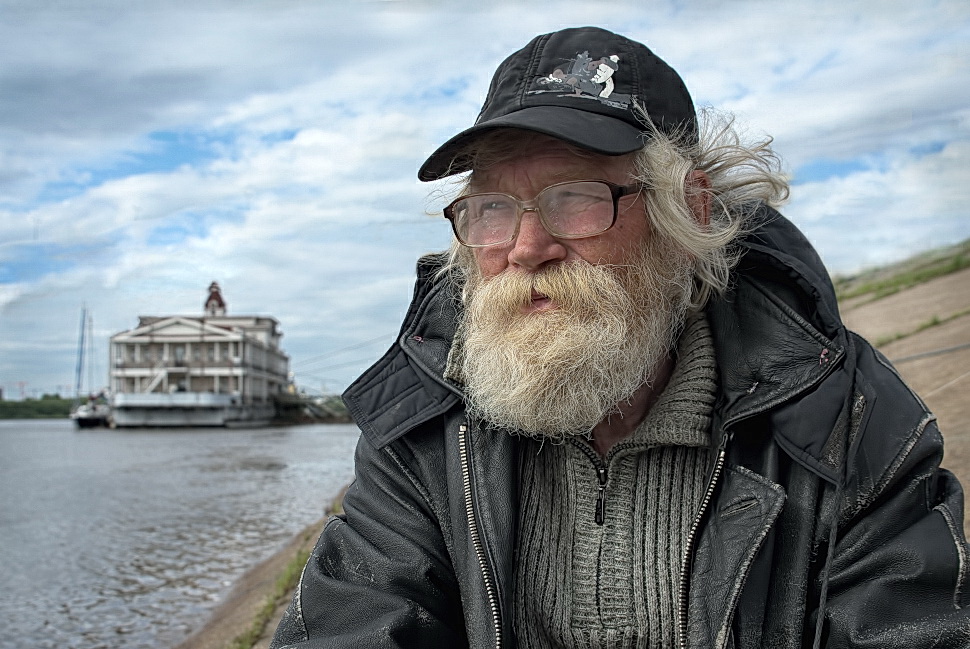 Заядлый рыбачок.2