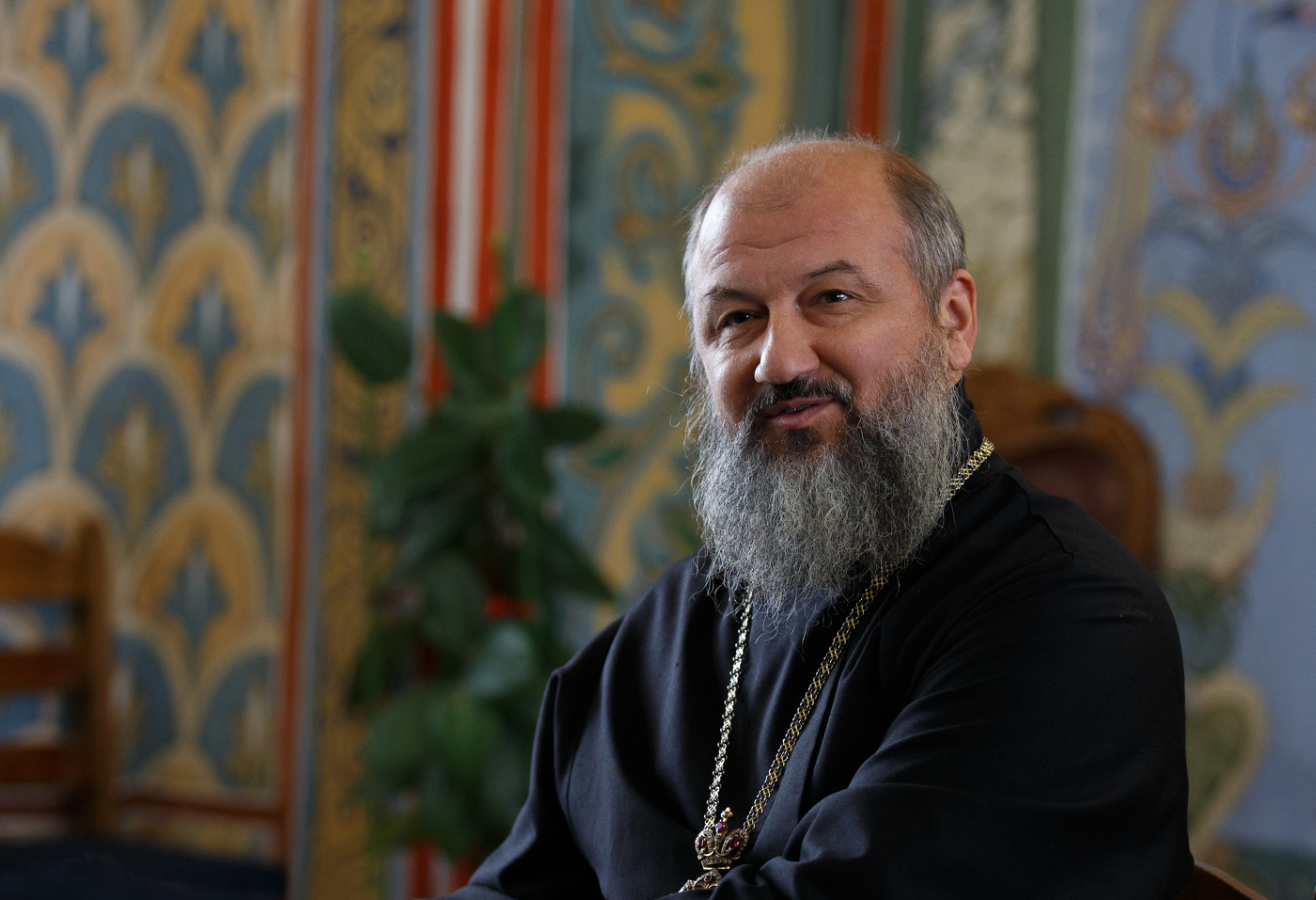 Отец Алексей.