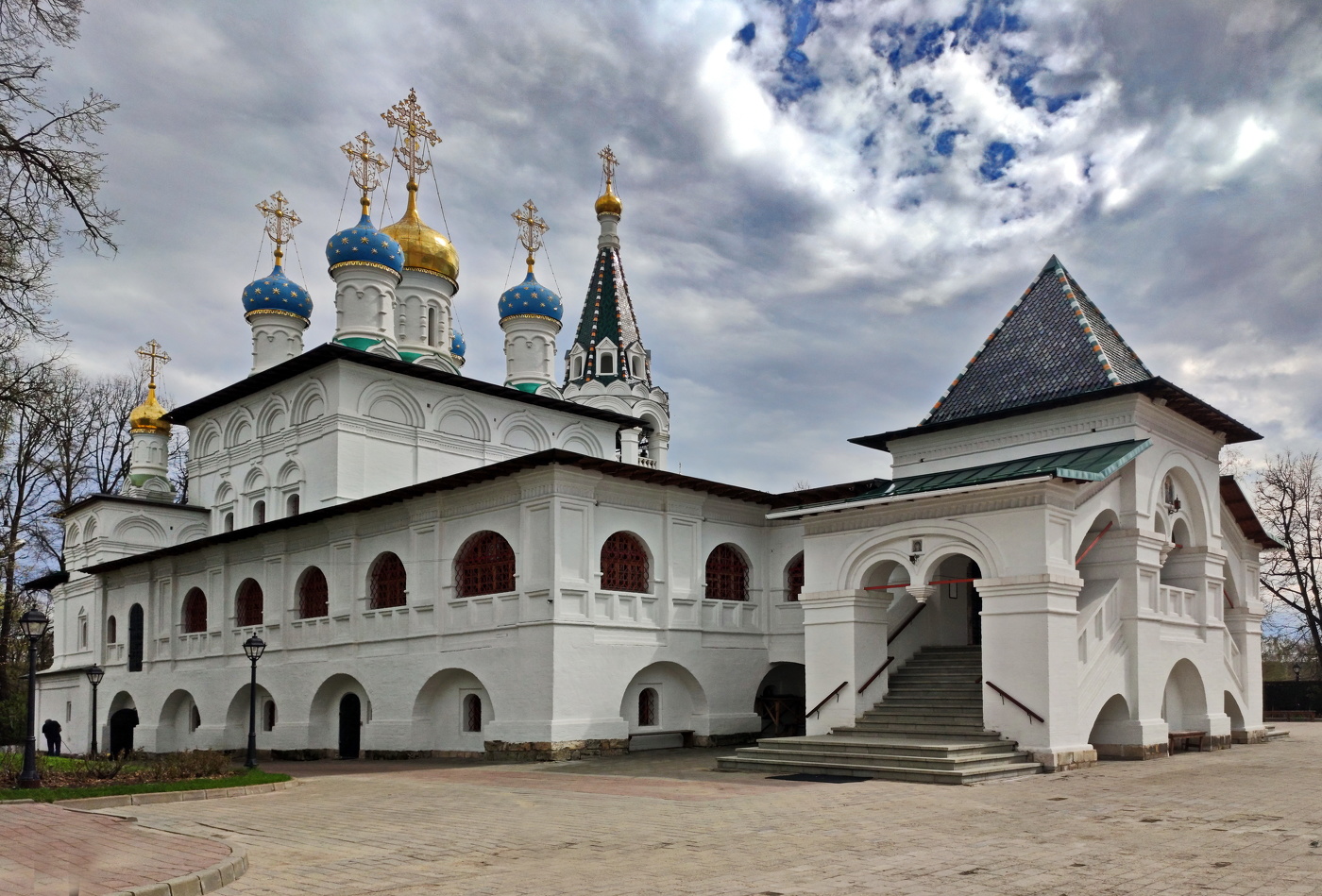 Церковь Благовещения Пресвятой Богородицы
