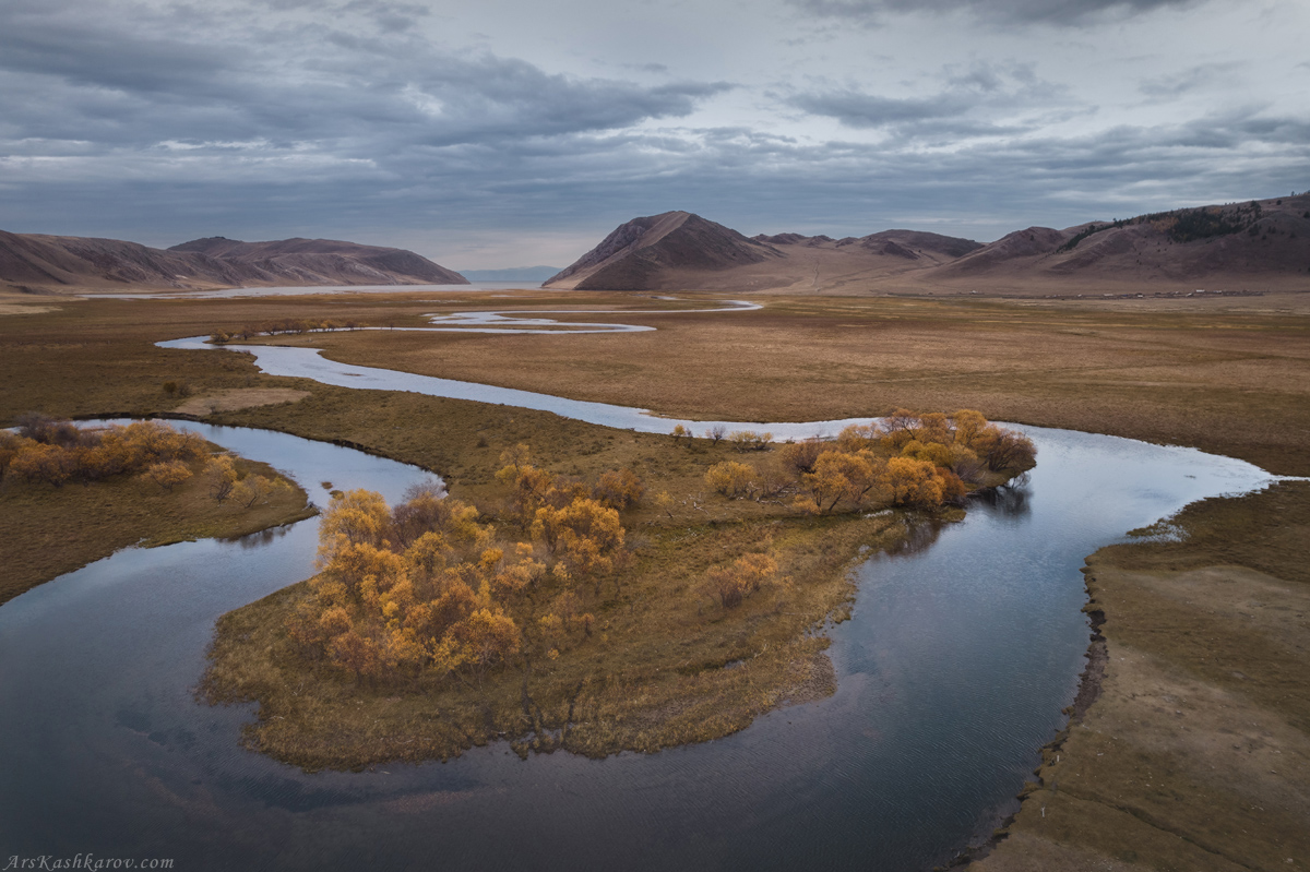 "Устье Анги"