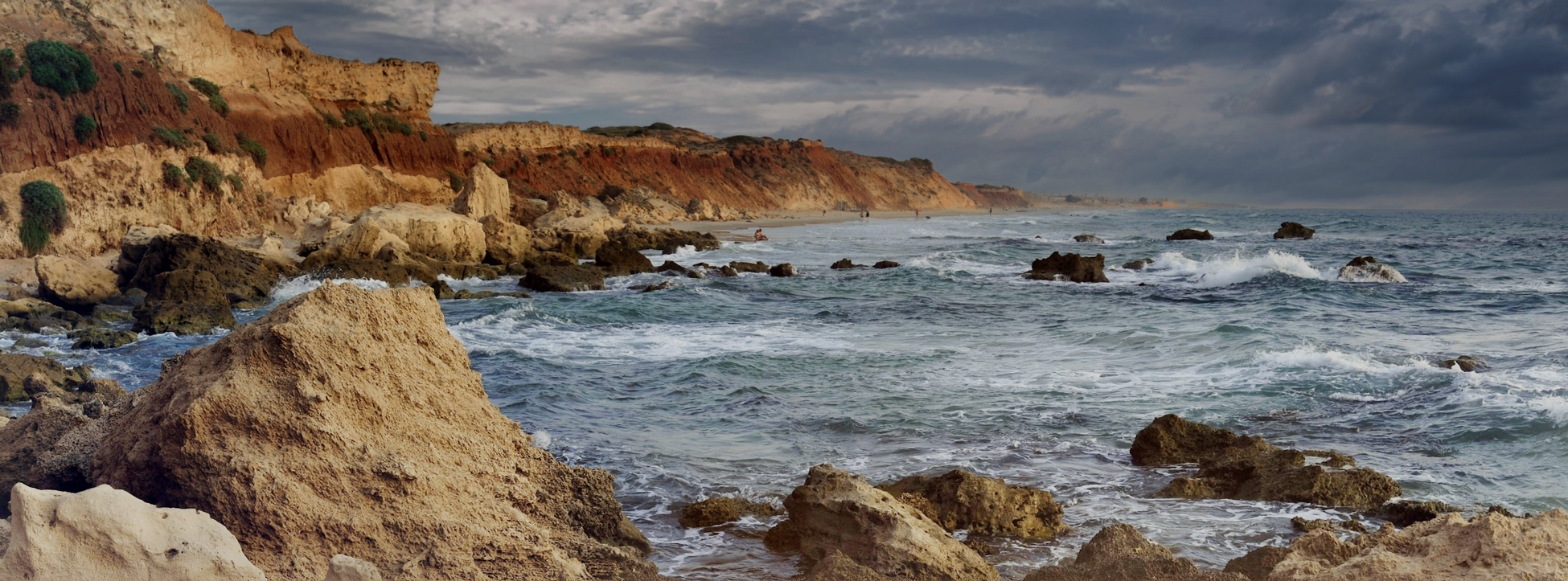 Прогулка к морю