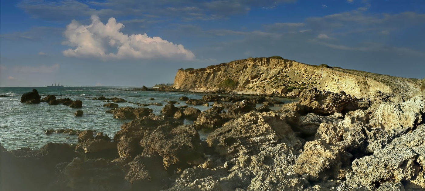 Морская зарисовочка.