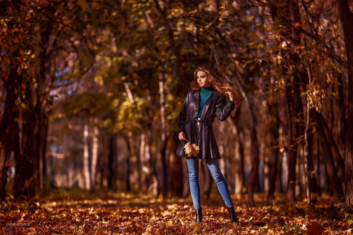 из альбома "логика листьев".