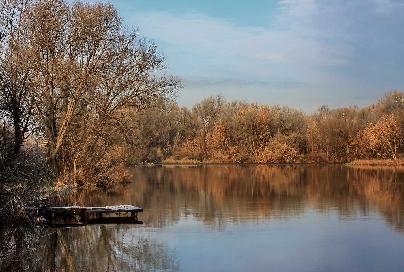 Октябрьский мотив