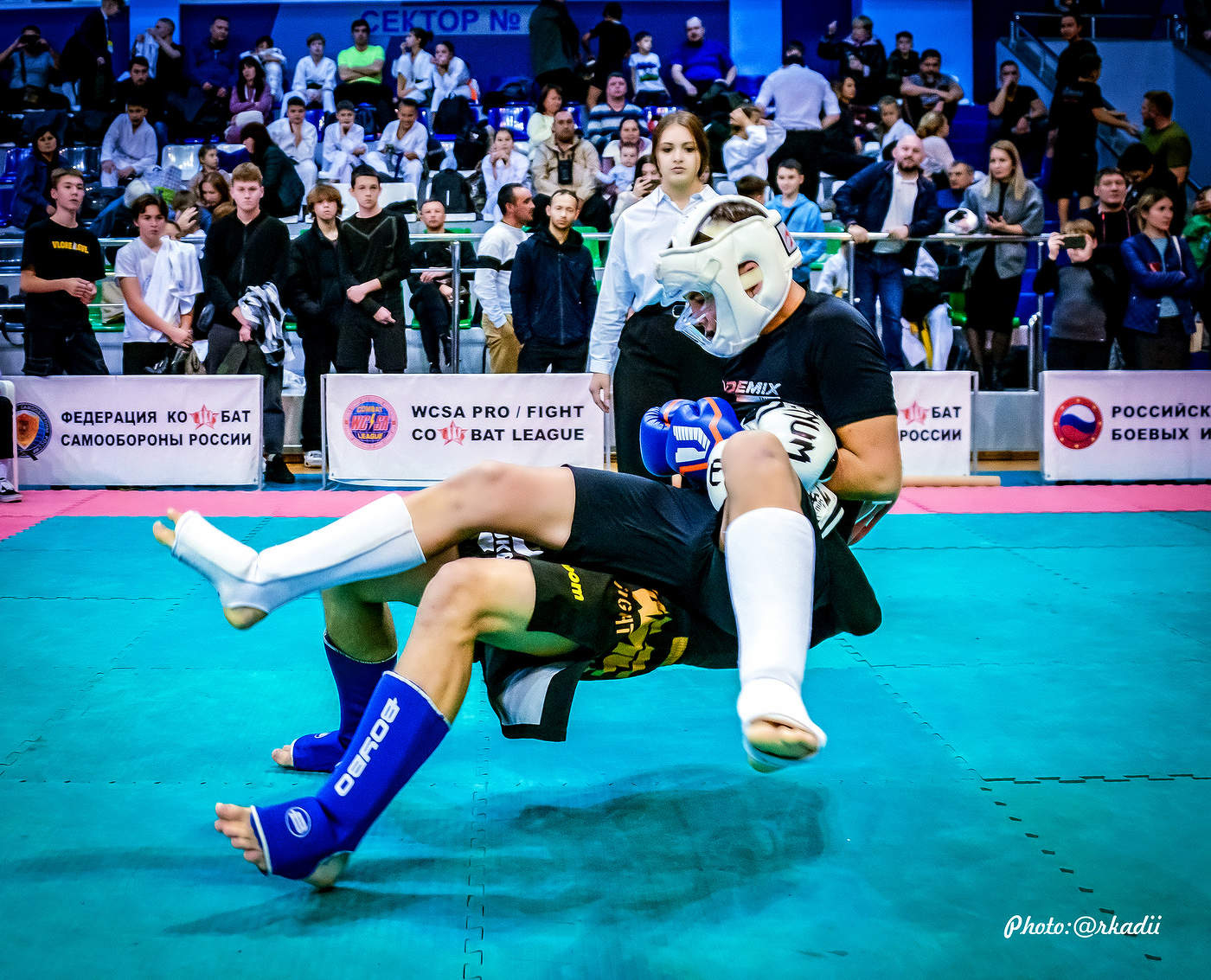 И так бывает.