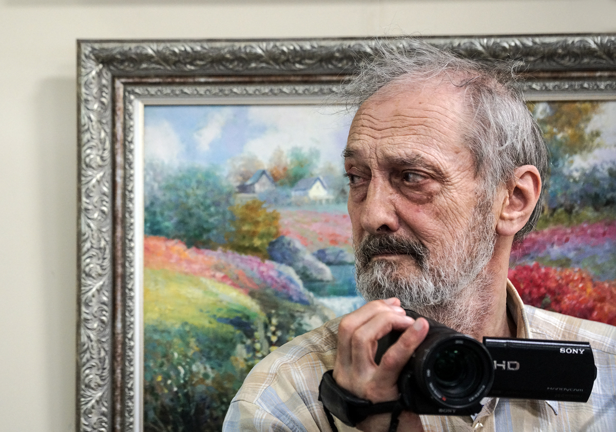 коллега в интерьере)