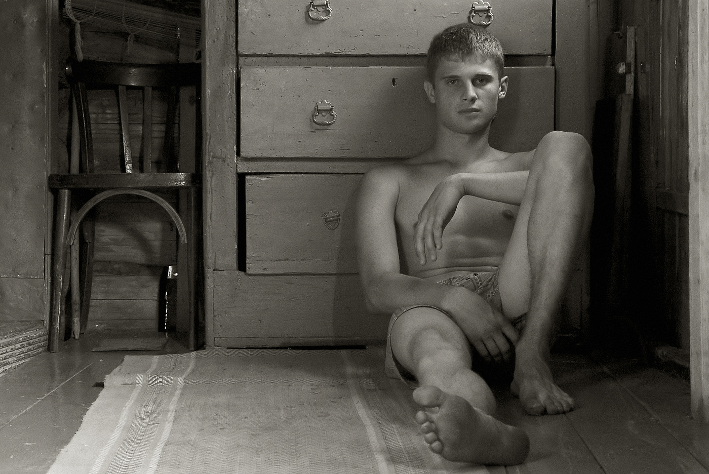 Икар. Начало