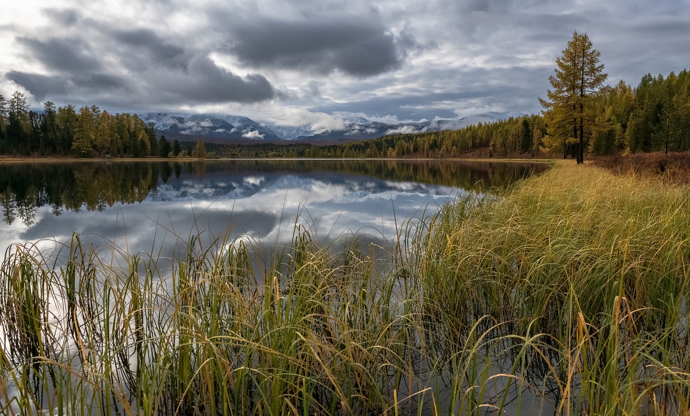 Озеро Киделю