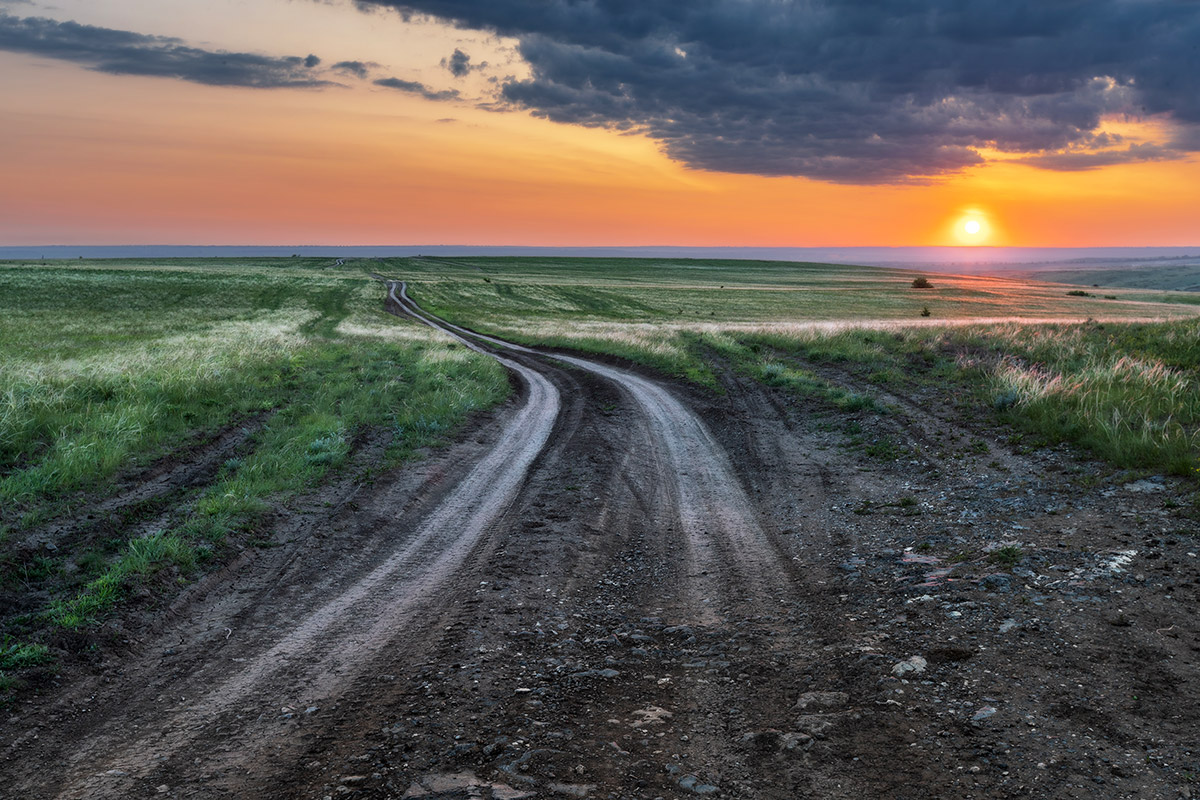 Путь далек лежит