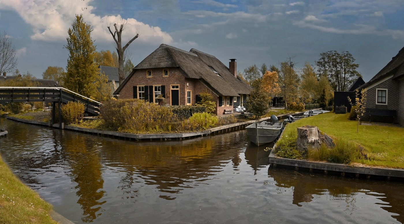 Домик в деревне