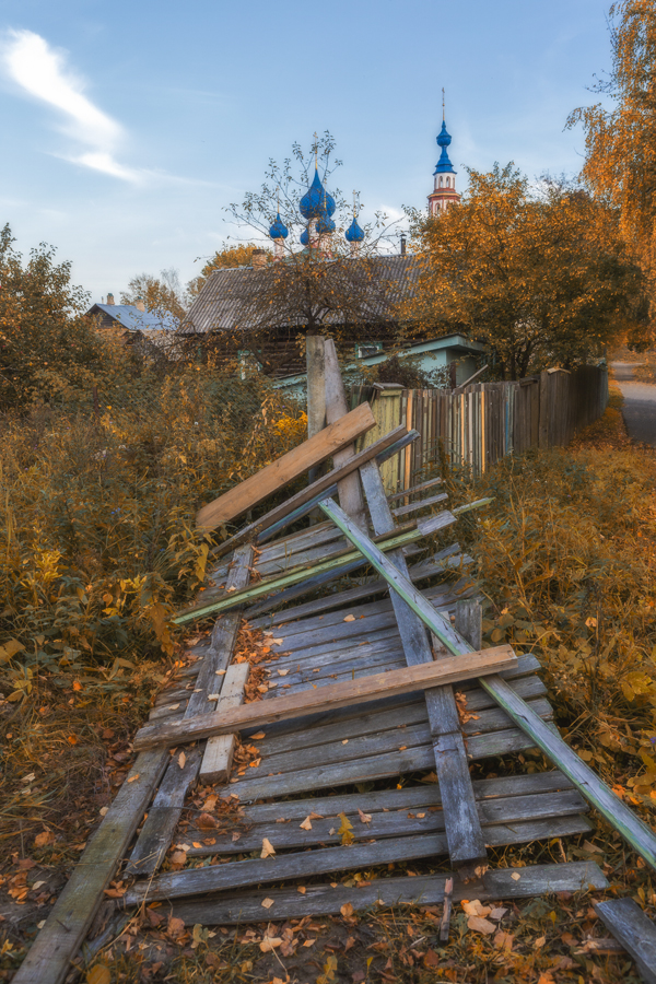 "Дорога к храму"