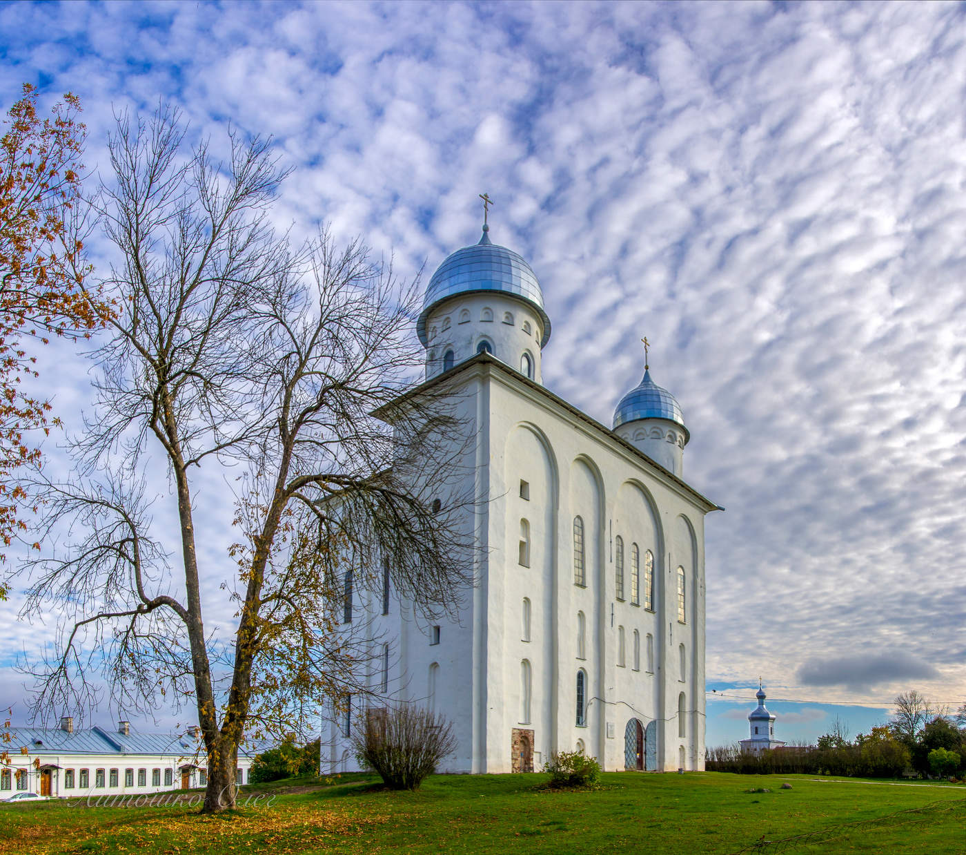 Георгиевский собор.