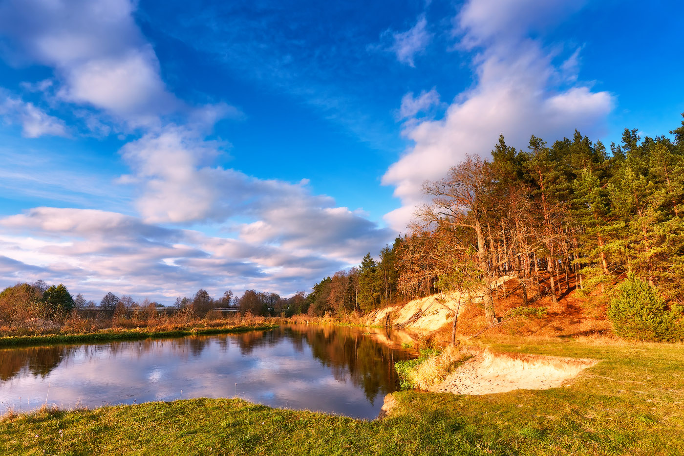 Ноябрь на Щаре