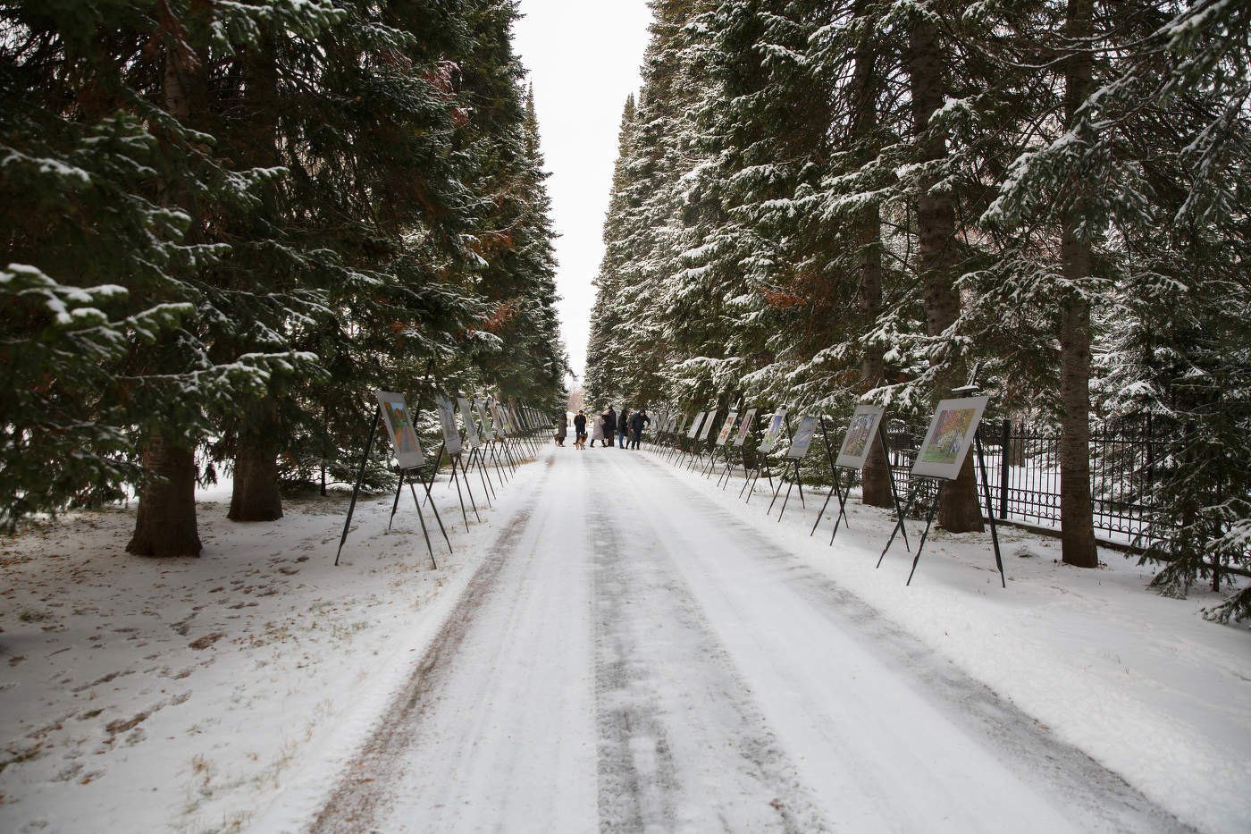 Ермаково поле.Осень.