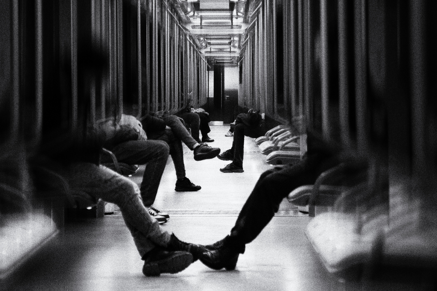 Мужская территория