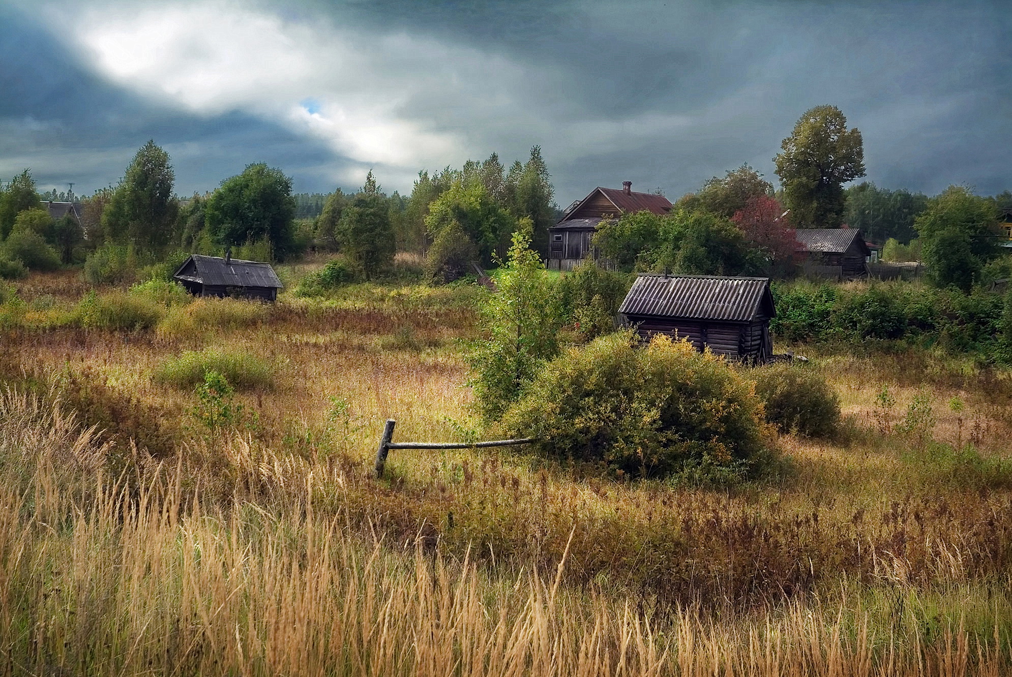 Нагрянуло.....