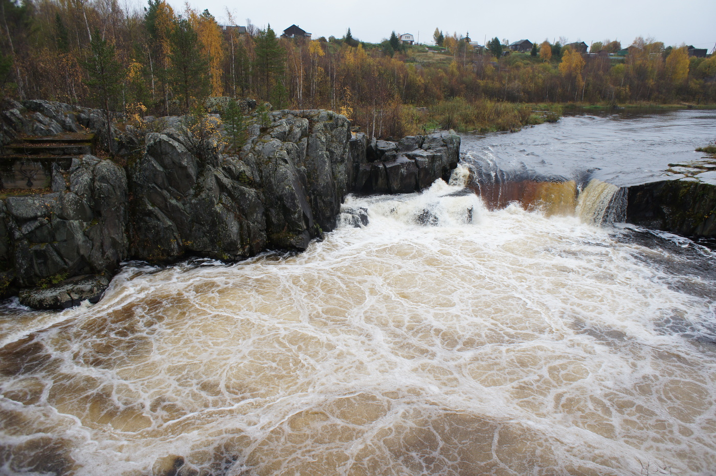 **Прерванный покой
