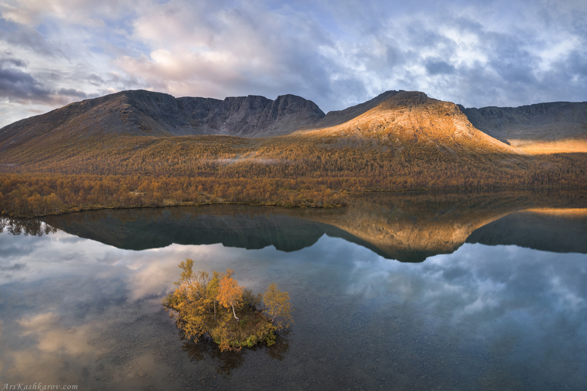 "Хибины в отражениях"