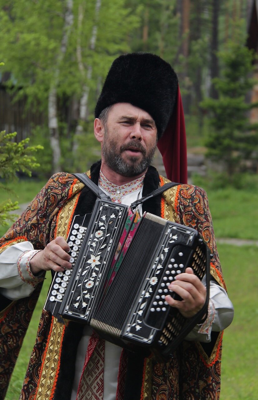 Казачья песня