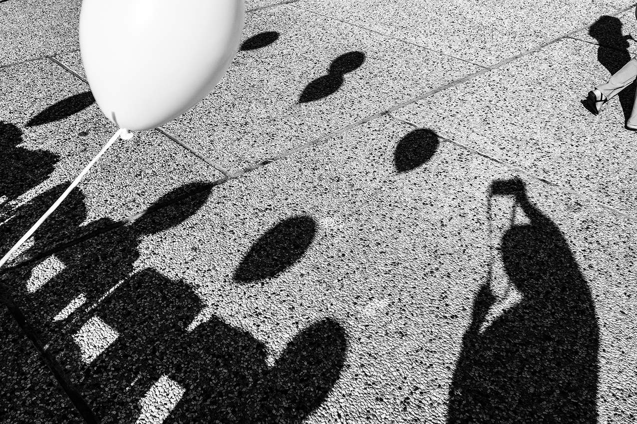 Ахтунг, Ахтунг, Лейка в воздухе