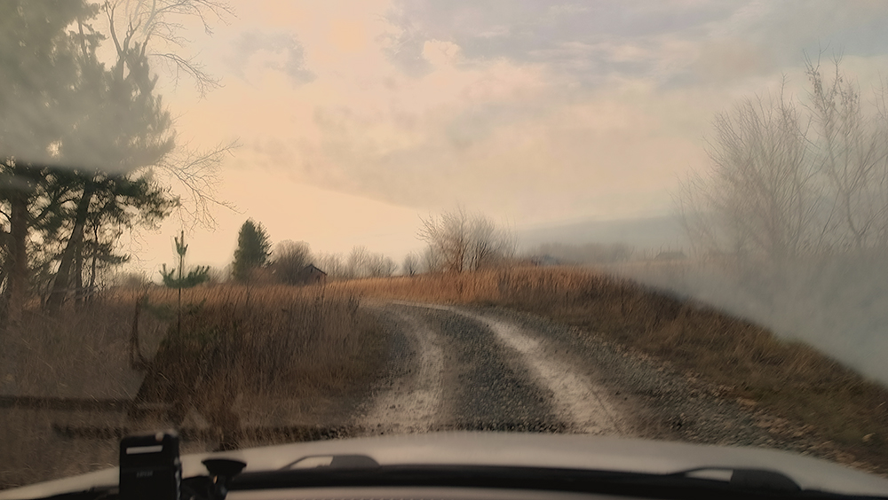 Как то ехал я