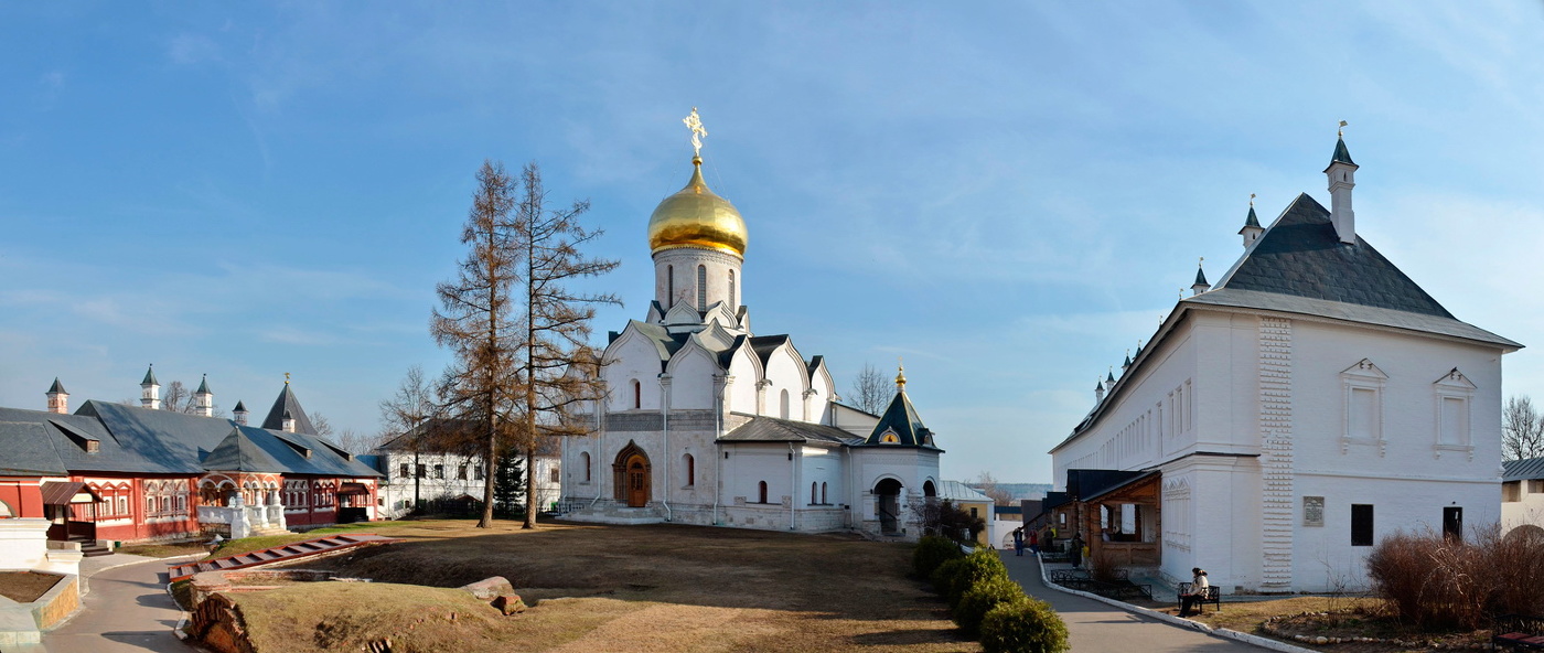 Саввино-Сторожевский монастырь