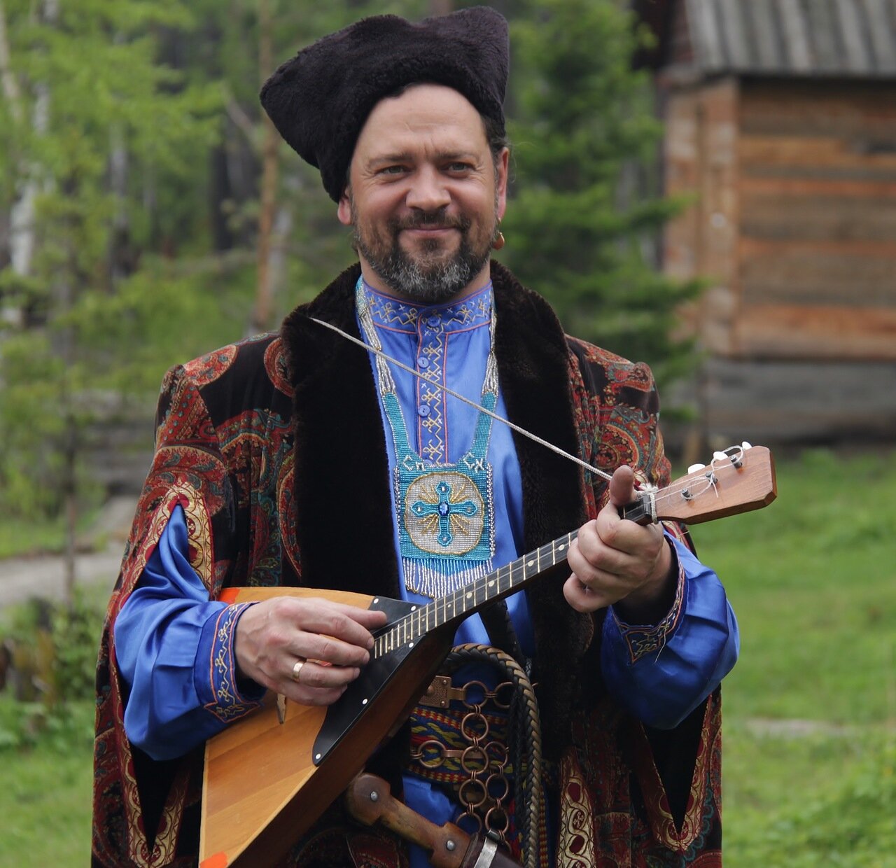 Забайкальский казак